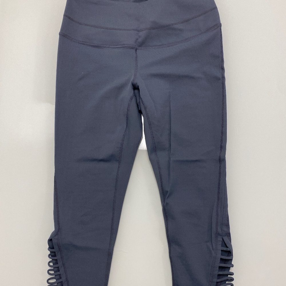 Zella Cutout Strappy Leggings